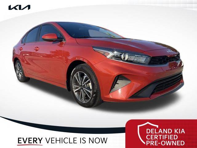 2023 Kia Forte LXS — Sedan — 24,715 mi — DeLand, FL