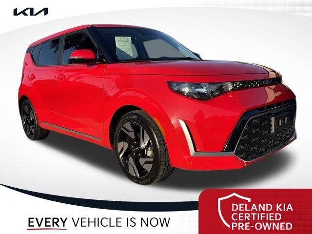 2023 Kia Soul GT-Line — Hatchback — 36,555 mi — DeLand, FL