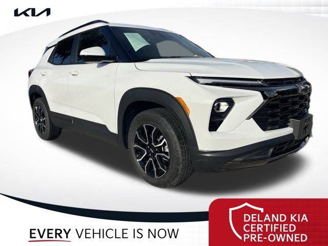 2024 Chevrolet Trailblazer ACTIV — SUV — 10,330 mi — DeLand, FL