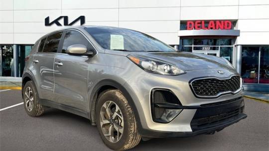 2022 Kia Sportage LX — SUV — 50,026 mi — DeLand, FL