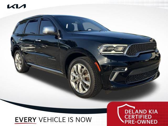 2021 Dodge Durango Citadel — SUV — 36,690 mi — DeLand, FL