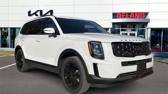 2022 Kia Telluride EX — SUV — 33,399 mi — DeLand, FL