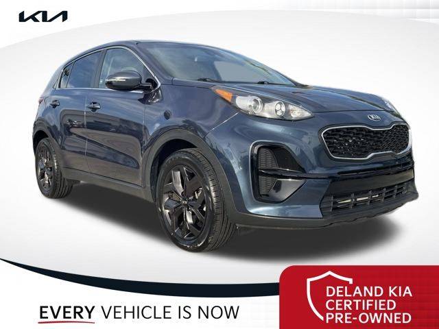 2020 Kia Sportage LX — SUV — 60,674 mi — DeLand, FL
