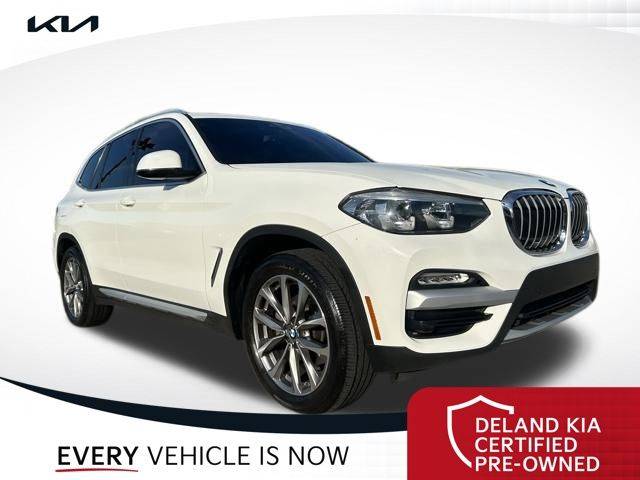 2019 BMW X3 30i — SUV — 80,182 mi — DeLand, FL