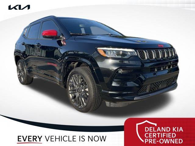 2023 Jeep Compass Limited — SUV — 10,288 mi — DeLand, FL