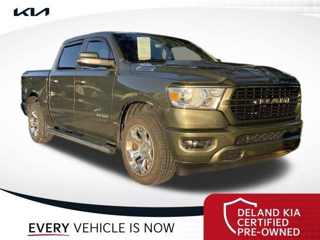 2021 Ram 1500 Big Horn — Pickup Truck — 45,651 mi — DeLand, FL
