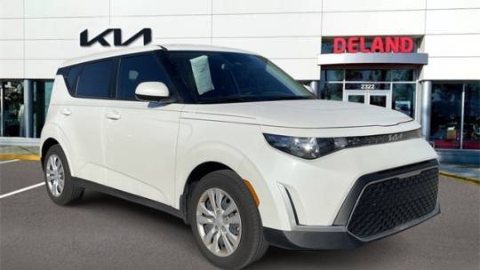 2024 Kia Soul LX — Hatchback — 6,180 mi — DeLand, FL