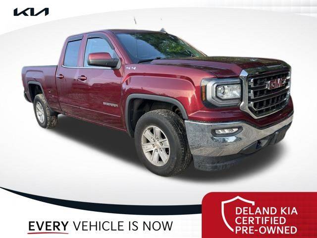 2017 GMC Sierra 1500 SLE — Pickup Truck — 66,612 mi — DeLand, FL