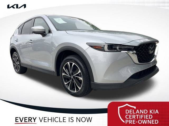 2023 Mazda CX-5 2.5 S Premium — SUV — 62,549 mi — DeLand, FL