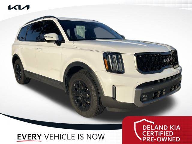 2023 Kia Telluride SX X-Pro — SUV — 38,795 mi — DeLand, FL