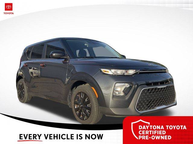 2021 Kia Soul LX — Hatchback — 30,639 mi — DeLand, FL