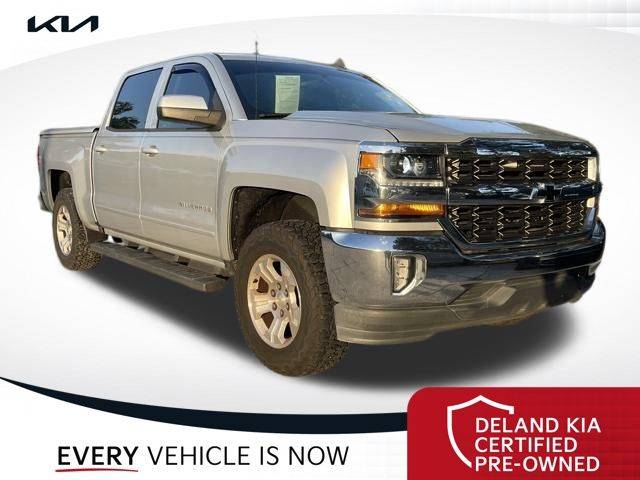 2017 Chevrolet Silverado 1500 LT — Pickup Truck — 82,684 mi — DeLand, FL