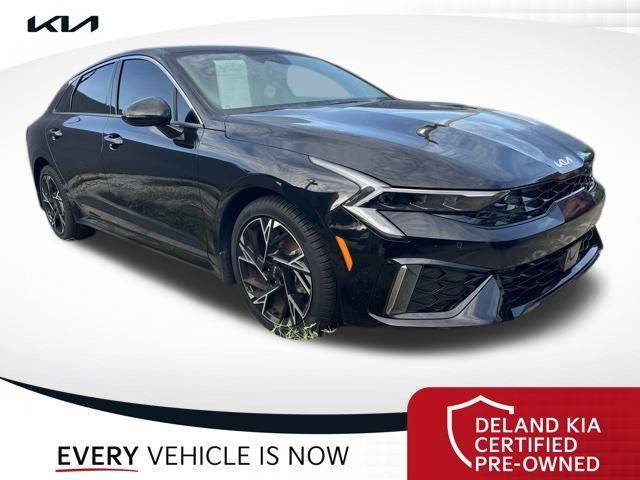 2025 Kia K5 GT-Line — Sedan — 5,144 mi — DeLand, FL