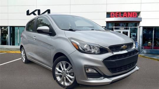 2021 Chevrolet Spark 1LT — Hatchback — 63,494 mi — DeLand, FL