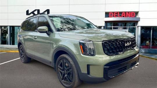 2024 Kia Telluride EX X-Line — SUV — 23,767 mi — DeLand, FL
