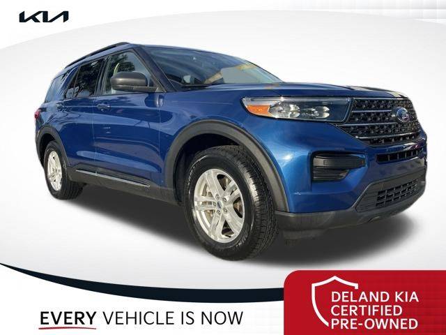 2022 Ford Explorer XLT — SUV — 46,435 mi — DeLand, FL