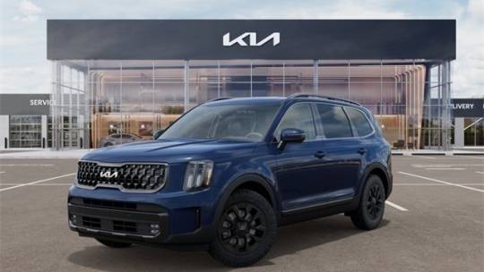 2024 Kia Telluride SX X-Pro — SUV — 14,301 mi — DeLand, FL