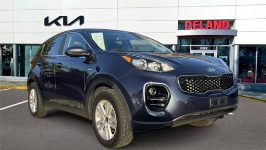 2019 Kia Sportage LX — SUV — 53,853 mi — DeLand, FL