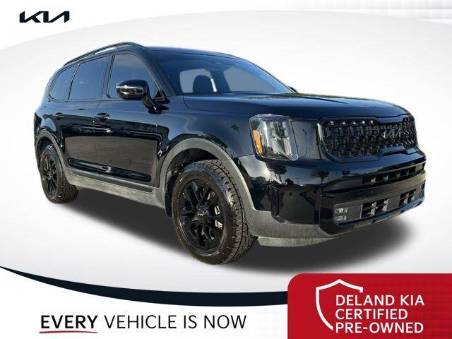 2024 Kia Telluride SX X-Pro — SUV — 38,220 mi — DeLand, FL