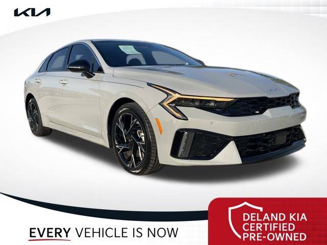 2025 Kia K5 GT-Line — Sedan — 30,164 mi — DeLand, FL