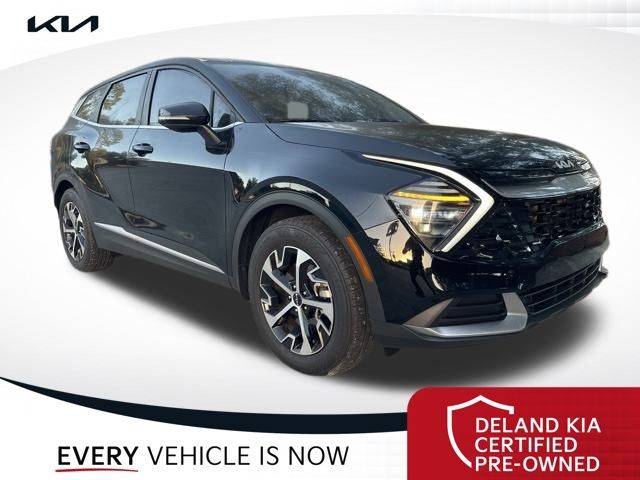 2024 Kia Sportage EX — SUV — 14,428 mi — DeLand, FL