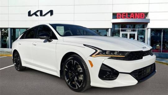 2024 Kia K5 GT-Line — Sedan — 13,547 mi — DeLand, FL
