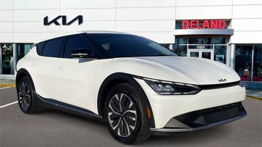 2024 Kia EV6 Light — SUV — 2,067 mi — DeLand, FL