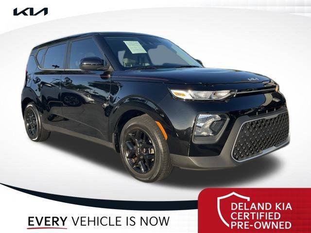 2022 Kia Soul LX — Hatchback — 20,673 mi — DeLand, FL