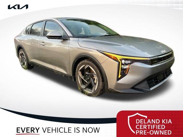 2025 Kia K4 EX — Sedan — 11,041 mi — DeLand, FL