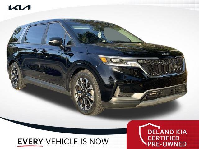 2023 Kia Carnival EX — Minivan — 45,694 mi — DeLand, FL