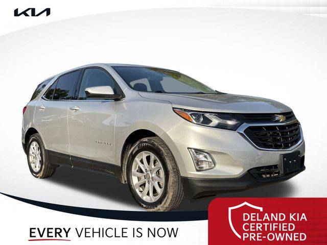 2020 Chevrolet Equinox LT — SUV — 70,808 mi — DeLand, FL