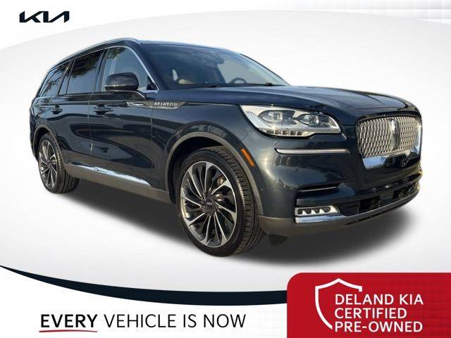 2023 Lincoln Aviator Reserve — SUV — 73,293 mi — DeLand, FL