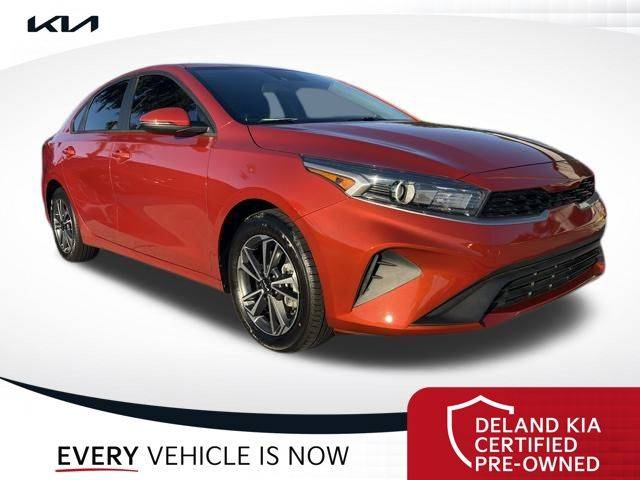 2023 Kia Forte LXS — Sedan — 38,417 mi — DeLand, FL