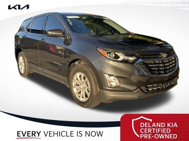 2020 Chevrolet Equinox LT — SUV — 66,532 mi — DeLand, FL