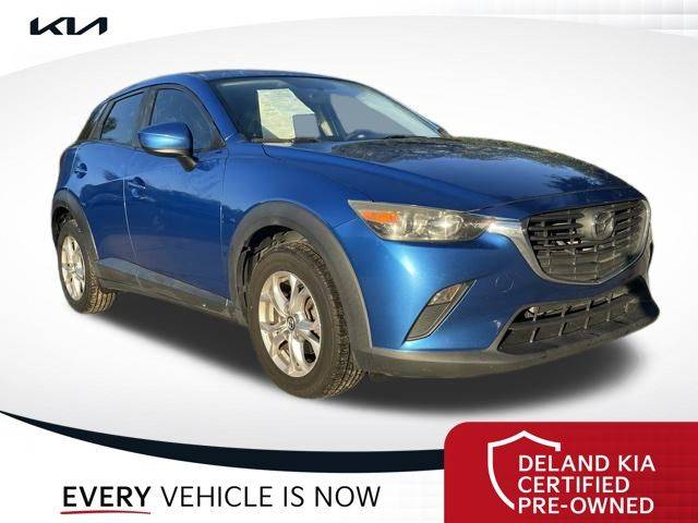 2016 Mazda CX-3 Sport — SUV — 97,057 mi — DeLand, FL