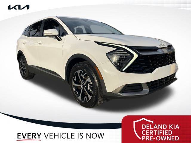 2024 Kia Sportage EX — SUV — 29,419 mi — DeLand, FL