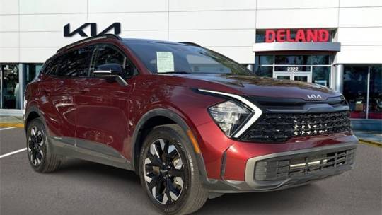 2023 Kia Sportage X-Line — SUV — 19,404 mi — DeLand, FL