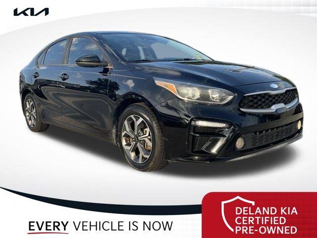 2019 Kia Forte LXS — Sedan — 90,544 mi — DeLand, FL