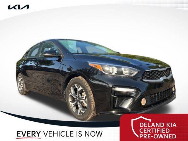 2019 Kia Forte LXS — Sedan — 53,223 mi — DeLand, FL