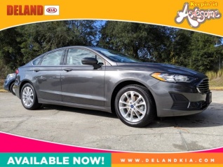 Used 2019 Ford Fusions For Sale Truecar