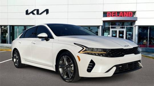 2023 Kia K5 EX — Sedan — 26,732 mi — DeLand, FL