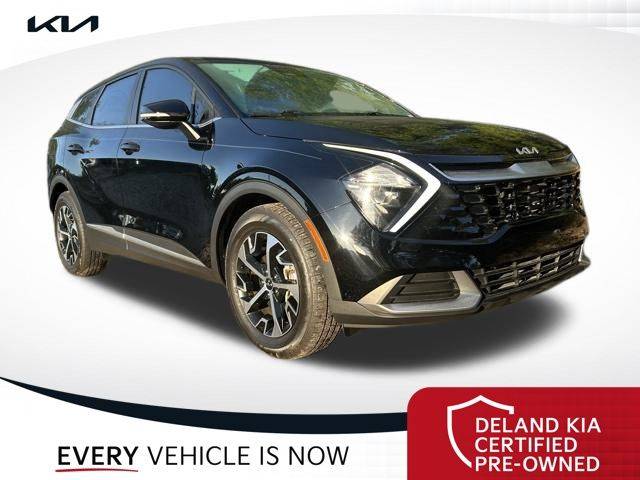 2023 Kia Sportage EX — SUV — 18,195 mi — DeLand, FL