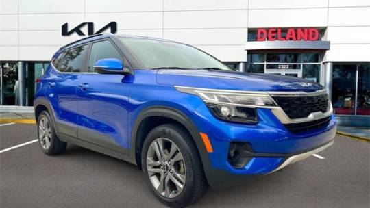 2022 Kia Seltos S — SUV — 36,797 mi — DeLand, FL