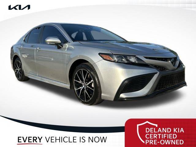 2022 Toyota Camry SE — Sedan — 45,724 mi — DeLand, FL