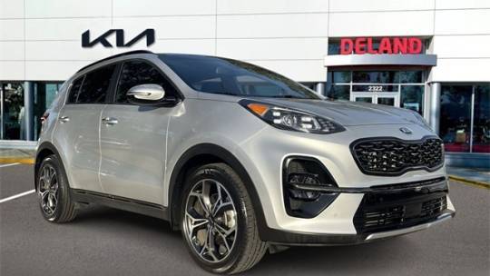 2022 Kia Sportage SX Turbo — SUV — 27,936 mi — DeLand, FL