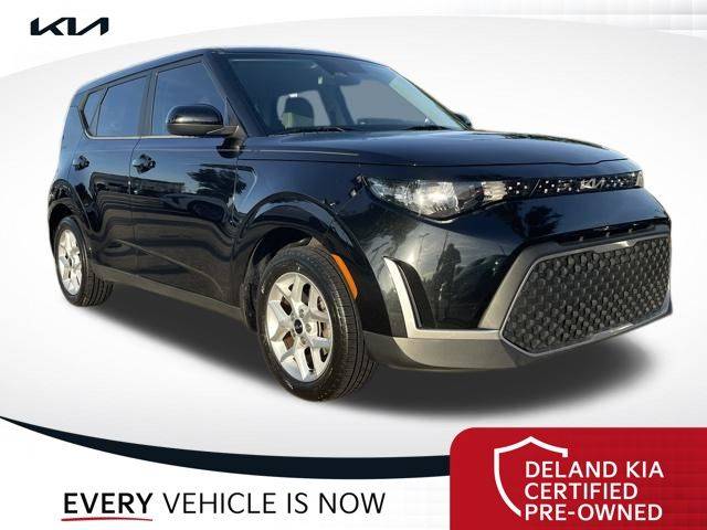2023 Kia Soul LX — Hatchback — 66,692 mi — DeLand, FL