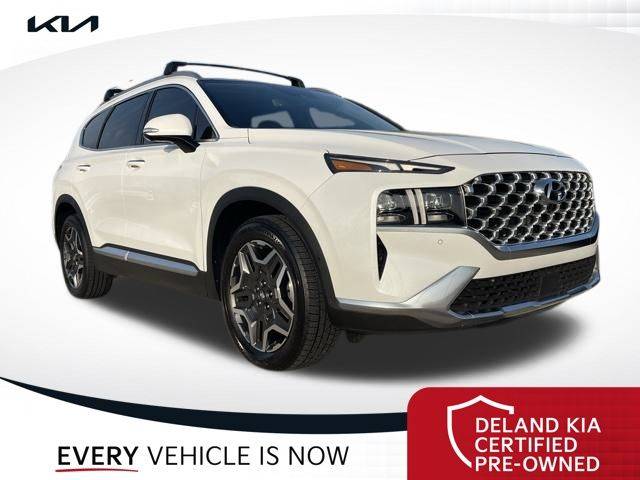 2021 Hyundai Santa Fe Limited — SUV — 38,854 mi — DeLand, FL