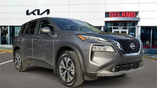 2023 Nissan Rogue SV — SUV — 39,517 mi — DeLand, FL