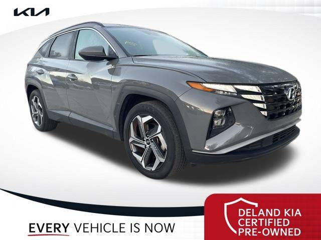 2024 Hyundai Tucson SEL — SUV — 56,216 mi — DeLand, FL