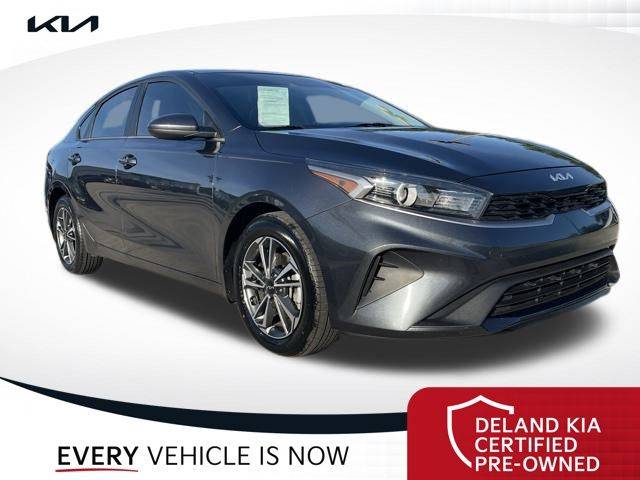 2022 Kia Forte LXS — Sedan — 56,268 mi — DeLand, FL